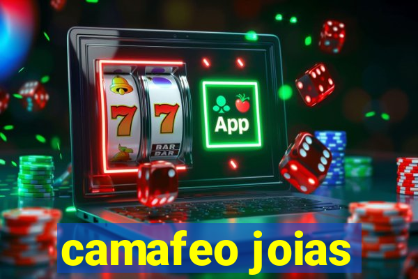 camafeo joias